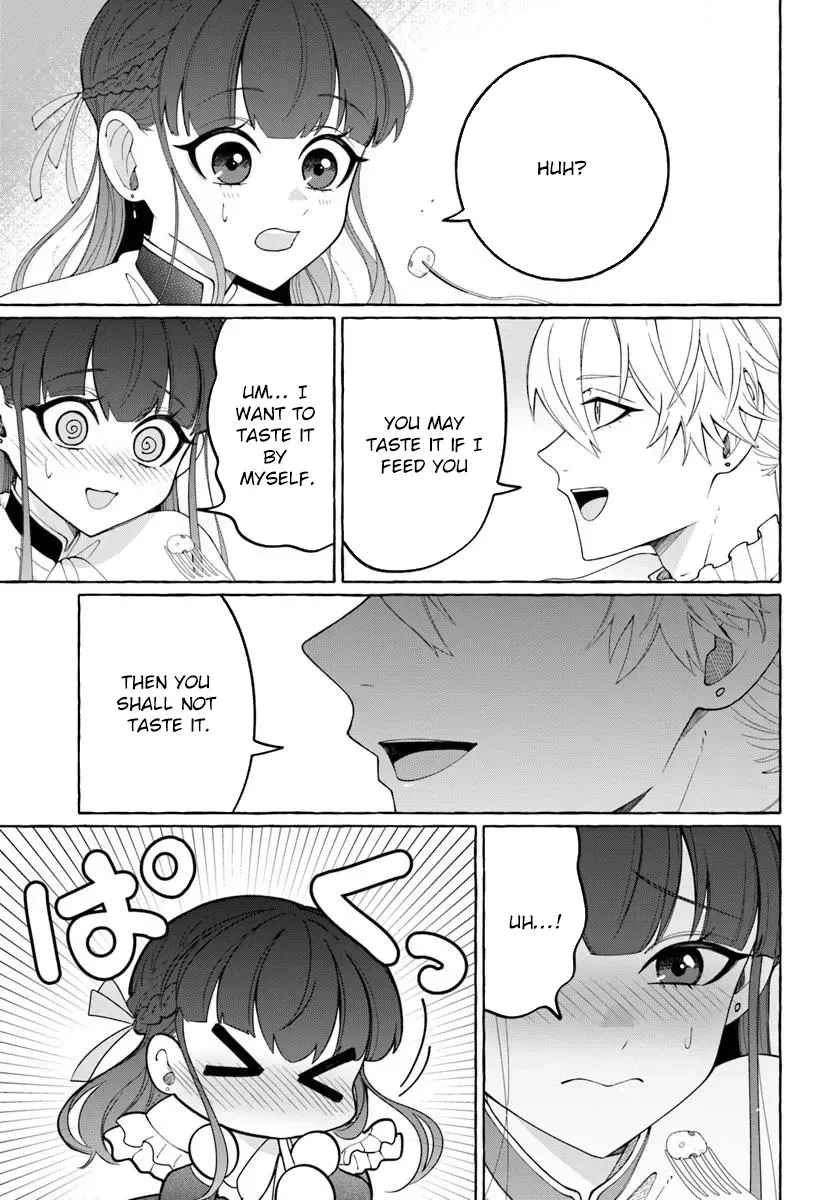 Henkyou Ryoushu Reijou no Shiroi Kekkon Chapter 5 page 27 - 