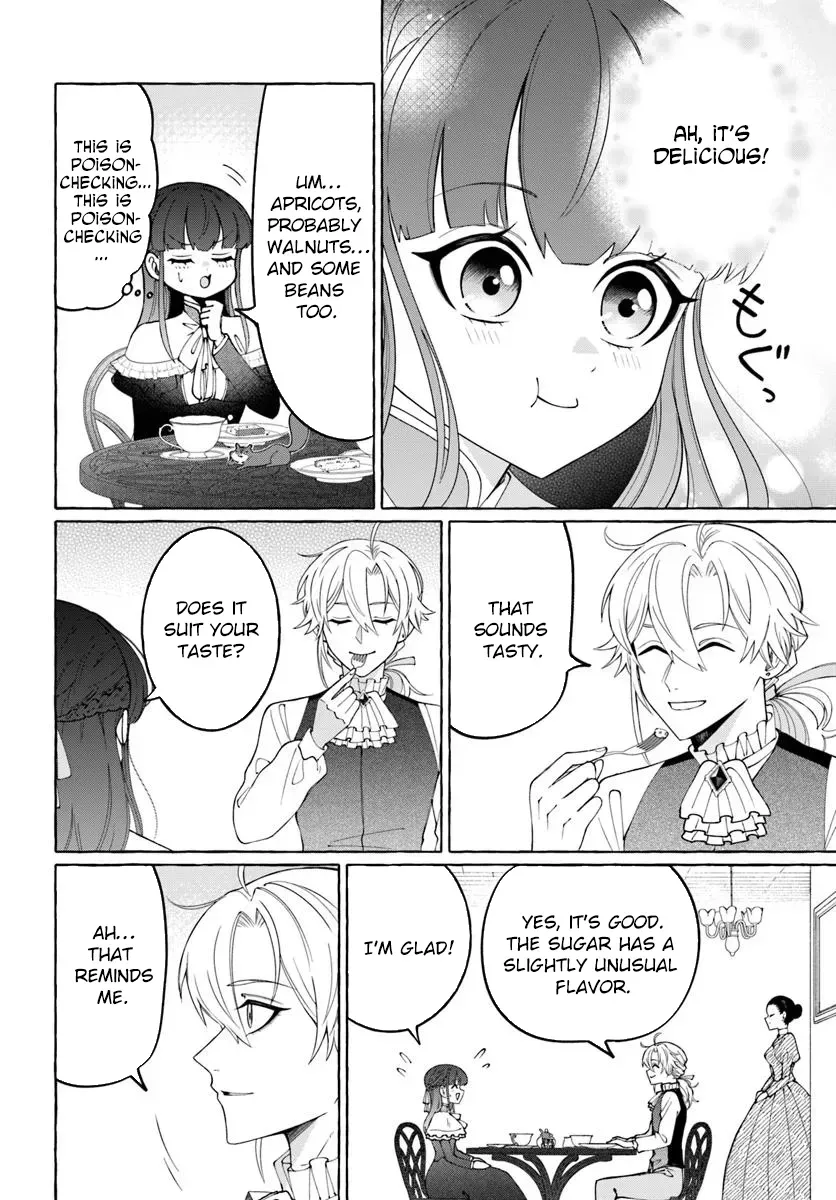Henkyou Ryoushu Reijou no Shiroi Kekkon Chapter 5 page 28 - 