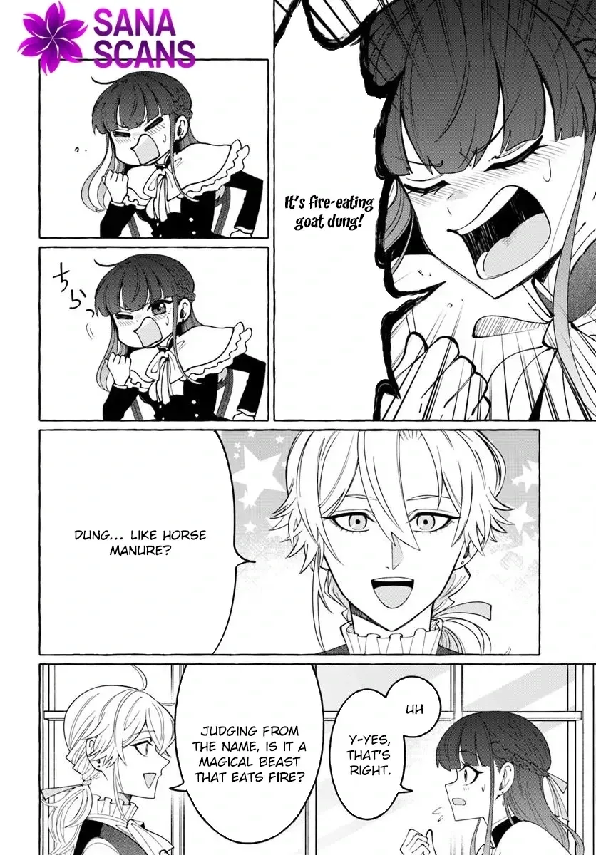 Henkyou Ryoushu Reijou no Shiroi Kekkon Chapter 5 page 30 - 