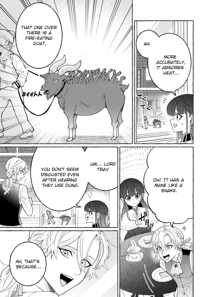 Henkyou Ryoushu Reijou no Shiroi Kekkon Chapter 5 page 31 - 