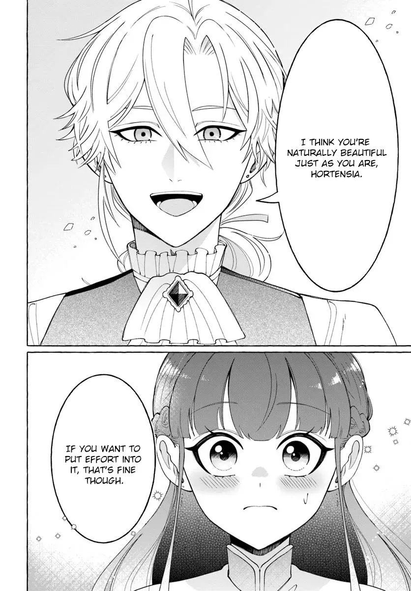 Henkyou Ryoushu Reijou no Shiroi Kekkon Chapter 5 page 34 - 