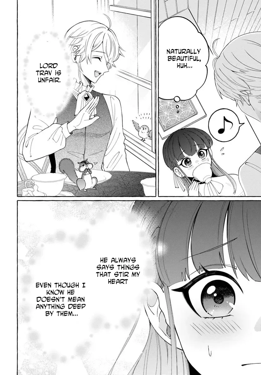 Henkyou Ryoushu Reijou no Shiroi Kekkon Chapter 5 page 36 - 
