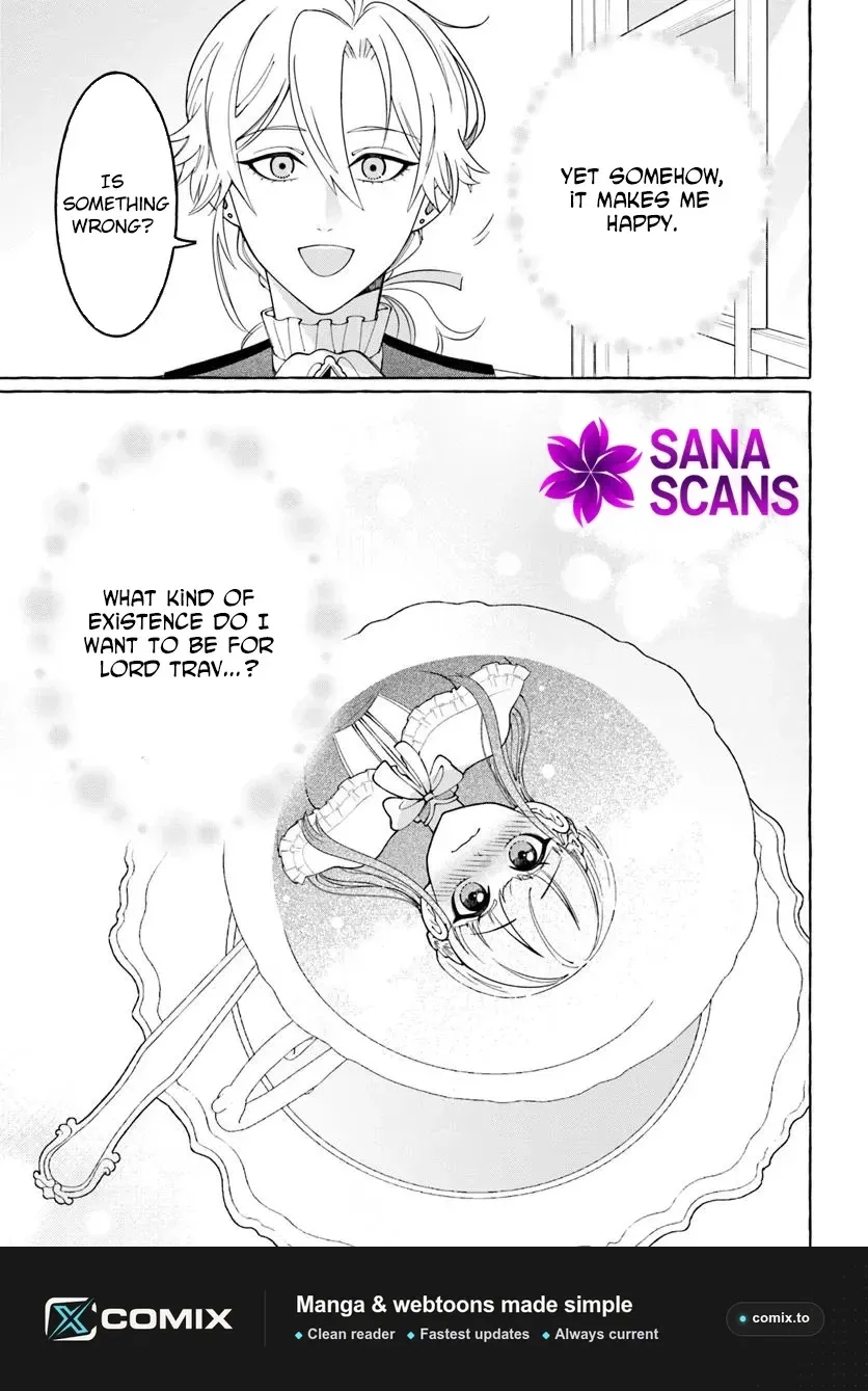 Henkyou Ryoushu Reijou no Shiroi Kekkon Chapter 5 page 37 - 