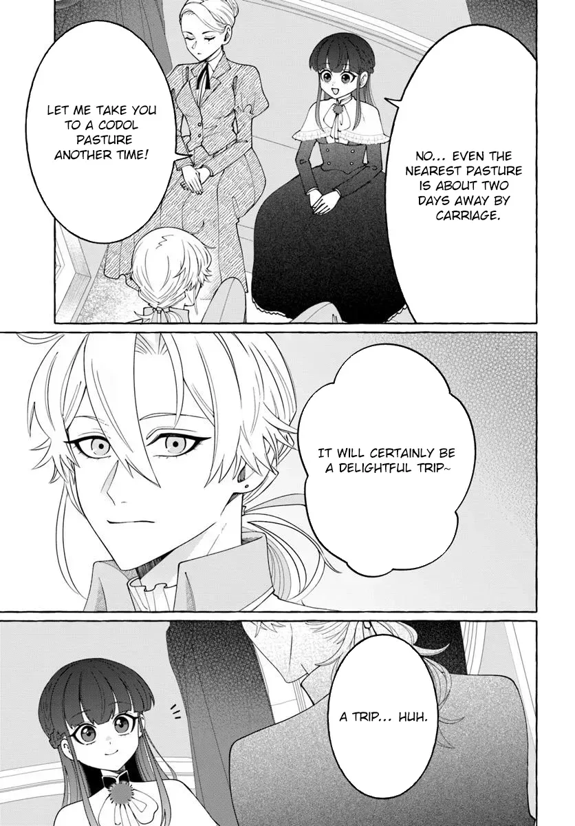 Henkyou Ryoushu Reijou no Shiroi Kekkon Chapter 5 page 7 - 