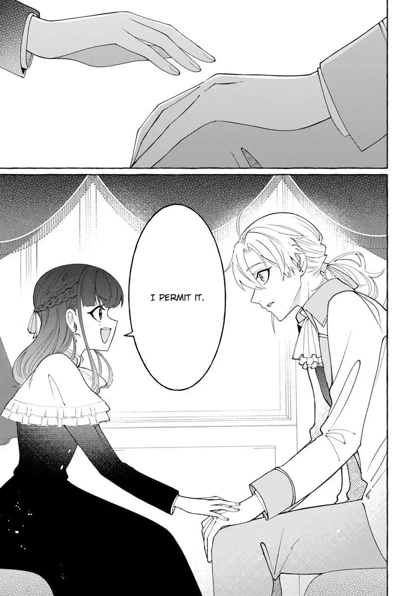 Henkyou Ryoushu Reijou no Shiroi Kekkon Chapter 5 page 9 - 