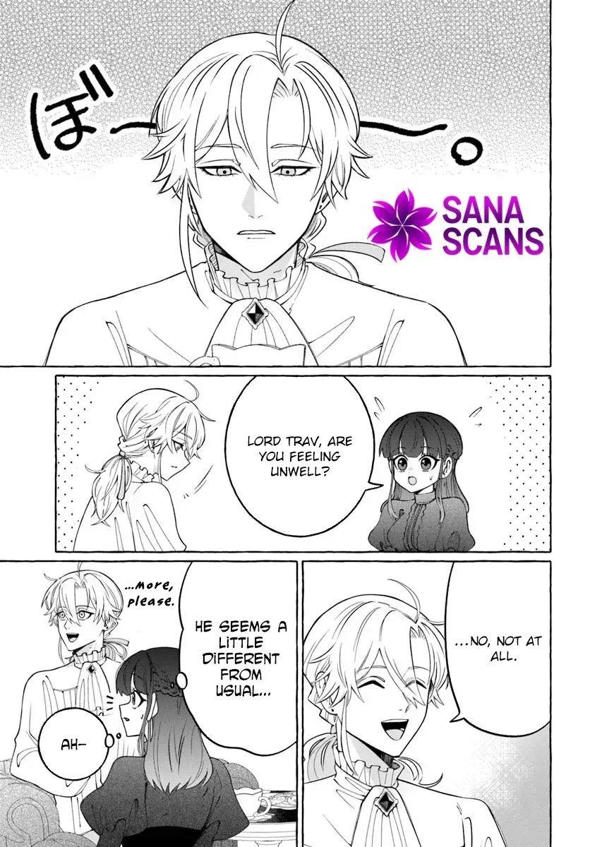 Henkyou Ryoushu Reijou no Shiroi Kekkon Chapter 6 page 15 - 