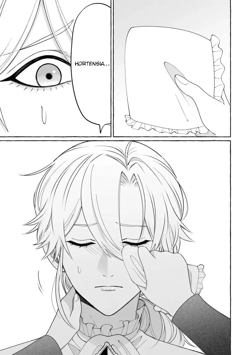 Henkyou Ryoushu Reijou no Shiroi Kekkon Chapter 6 page 17 - 
