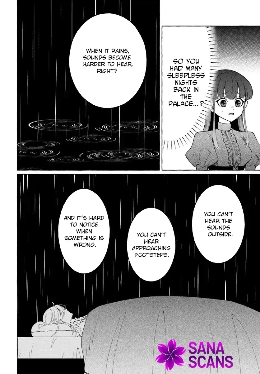 Henkyou Ryoushu Reijou no Shiroi Kekkon Chapter 6 page 20 - 