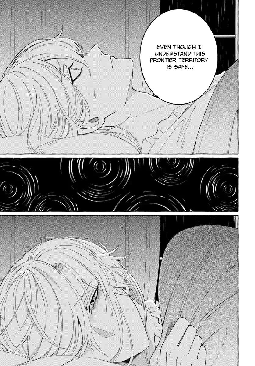 Henkyou Ryoushu Reijou no Shiroi Kekkon Chapter 6 page 21 - 