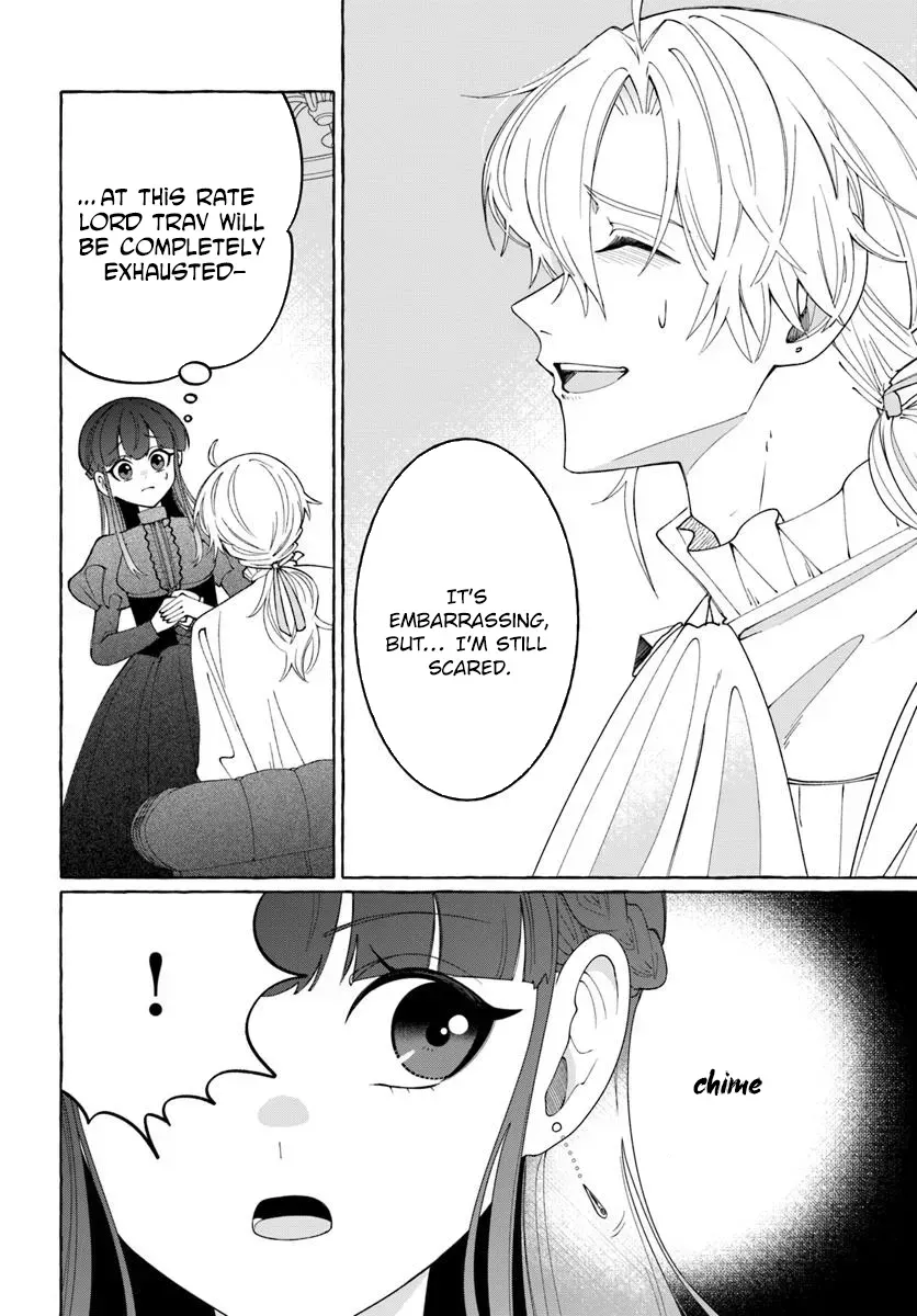 Henkyou Ryoushu Reijou no Shiroi Kekkon Chapter 6 page 22 - 
