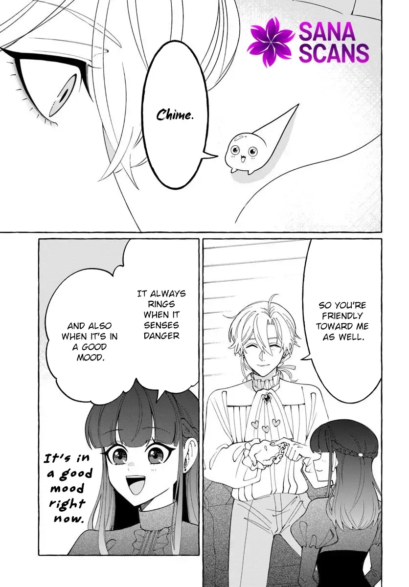 Henkyou Ryoushu Reijou no Shiroi Kekkon Chapter 6 page 25 - 