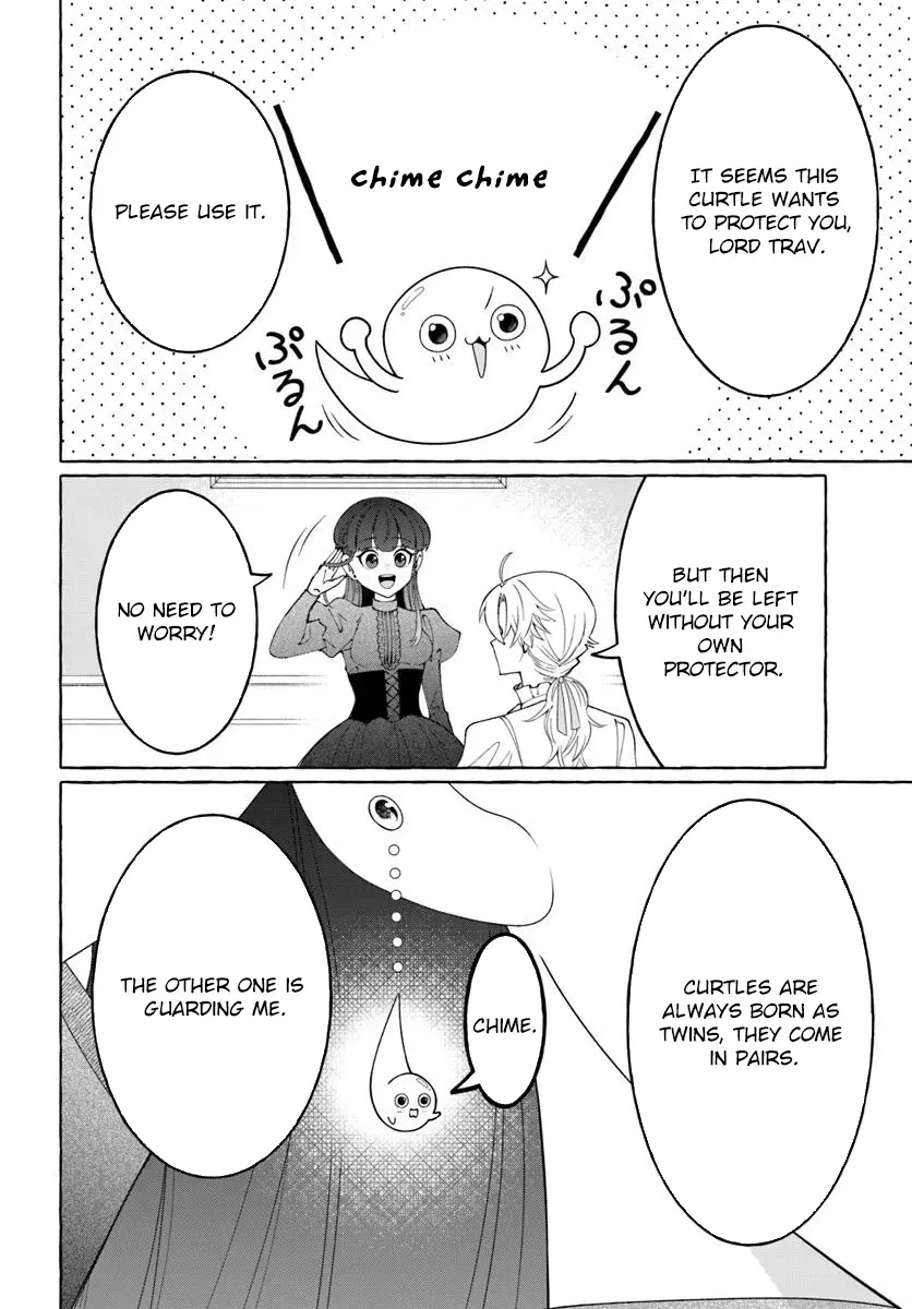 Henkyou Ryoushu Reijou no Shiroi Kekkon Chapter 6 page 26 - 