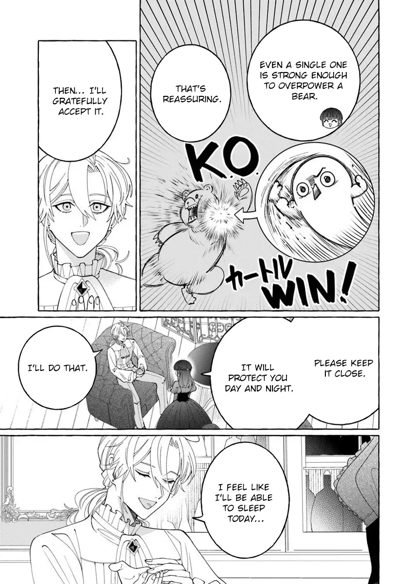 Henkyou Ryoushu Reijou no Shiroi Kekkon Chapter 6 page 27 - 
