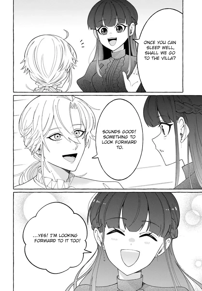 Henkyou Ryoushu Reijou no Shiroi Kekkon Chapter 6 page 28 - 
