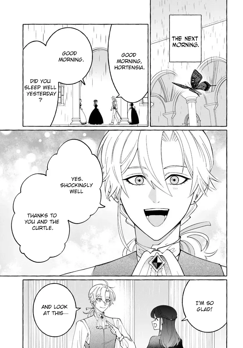 Henkyou Ryoushu Reijou no Shiroi Kekkon Chapter 6 page 29 - 