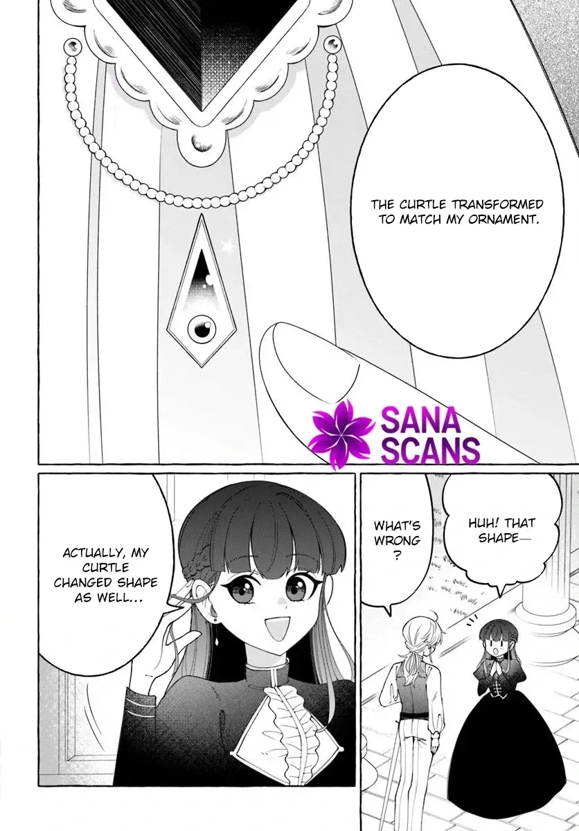 Henkyou Ryoushu Reijou no Shiroi Kekkon Chapter 6 page 30 - 