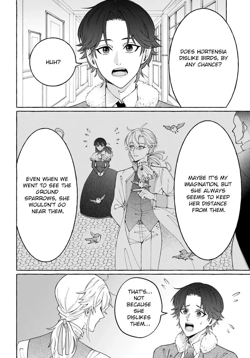 Henkyou Ryoushu Reijou no Shiroi Kekkon Chapter 6 page 4 - 