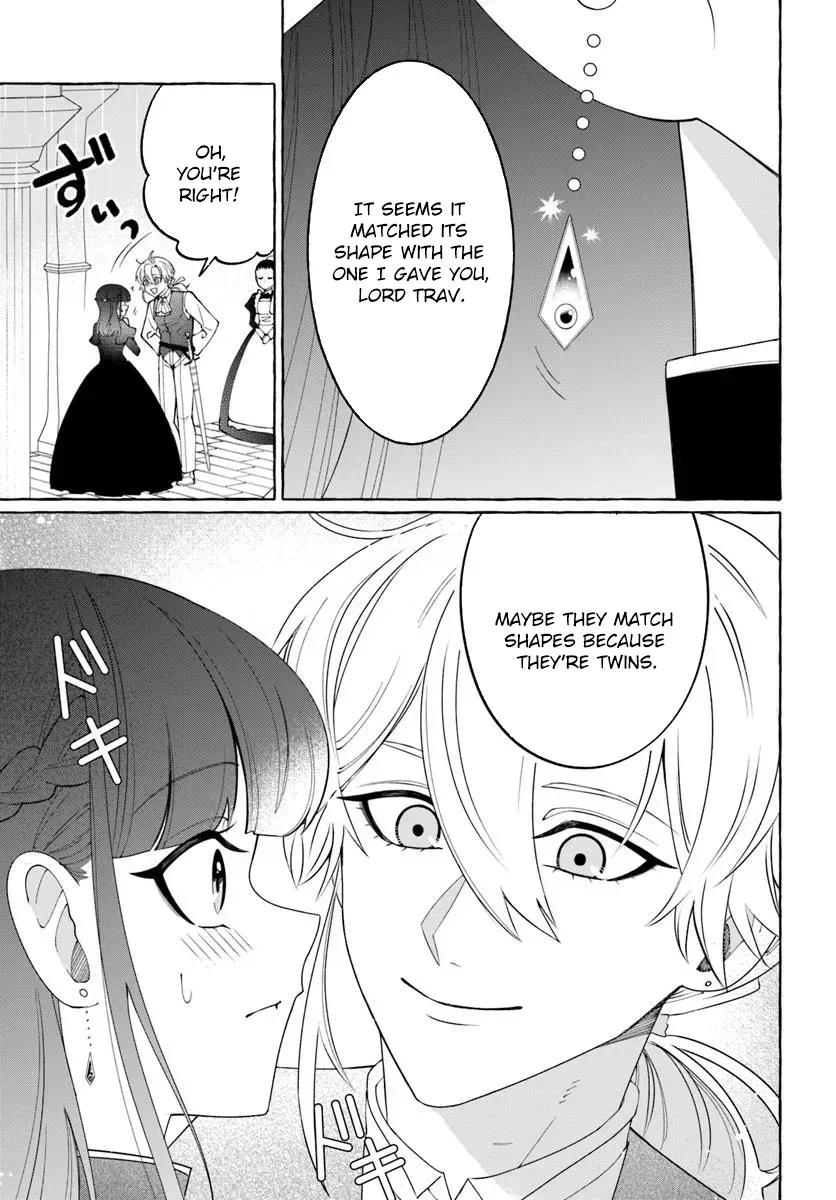 Henkyou Ryoushu Reijou no Shiroi Kekkon Chapter 6 page 31 - 