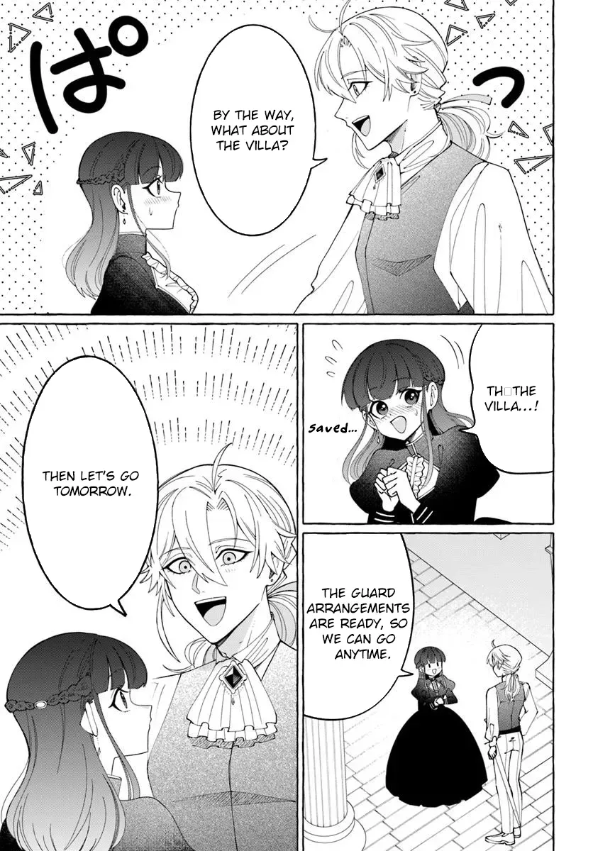 Henkyou Ryoushu Reijou no Shiroi Kekkon Chapter 6 page 33 - 