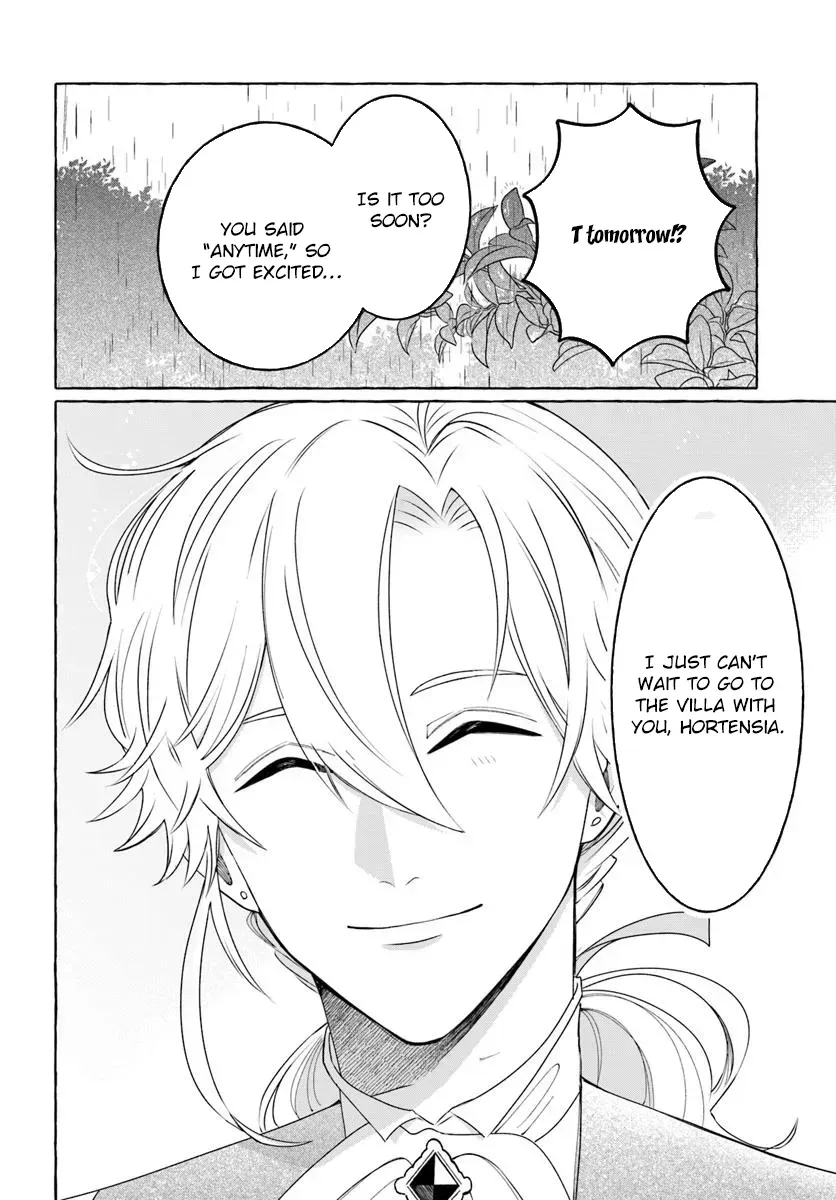 Henkyou Ryoushu Reijou no Shiroi Kekkon Chapter 6 page 34 - 