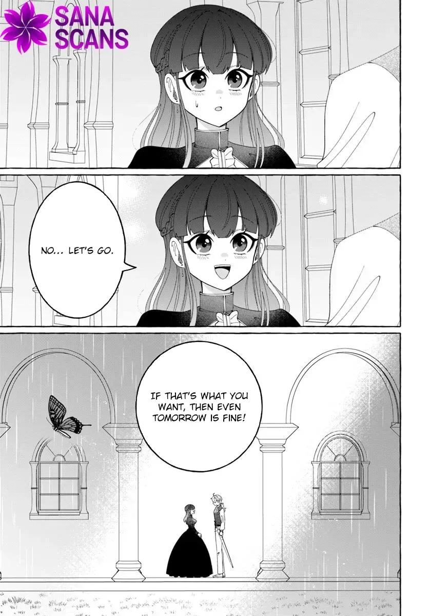 Henkyou Ryoushu Reijou no Shiroi Kekkon Chapter 6 page 35 - 