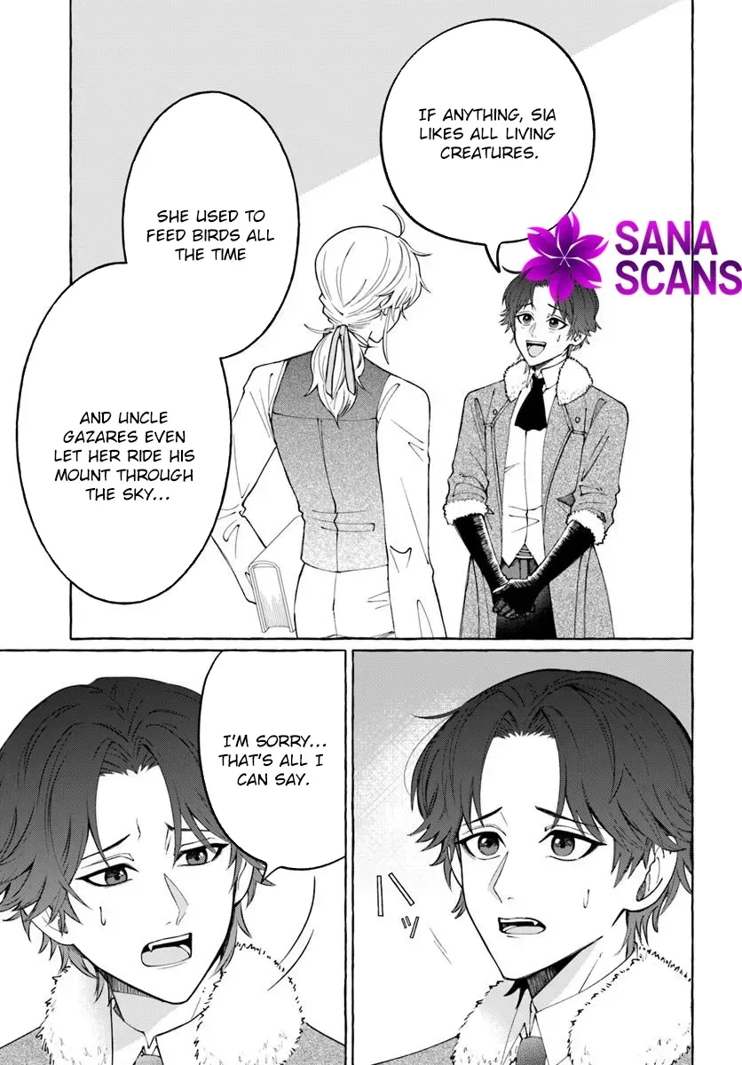 Henkyou Ryoushu Reijou no Shiroi Kekkon Chapter 6 page 5 - 