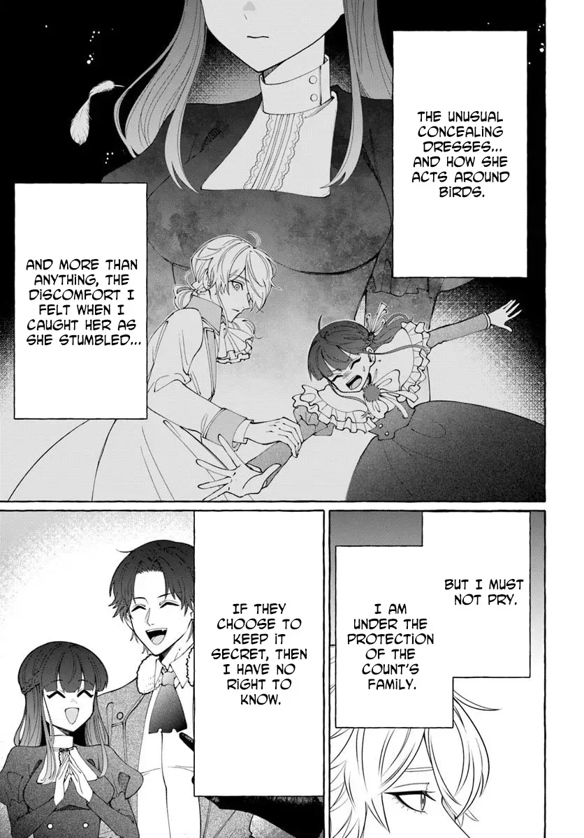 Henkyou Ryoushu Reijou no Shiroi Kekkon Chapter 6 page 9 - 