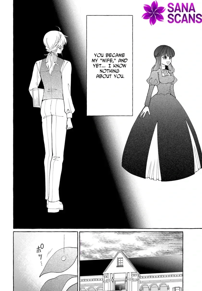 Henkyou Ryoushu Reijou no Shiroi Kekkon Chapter 6 page 10 - 