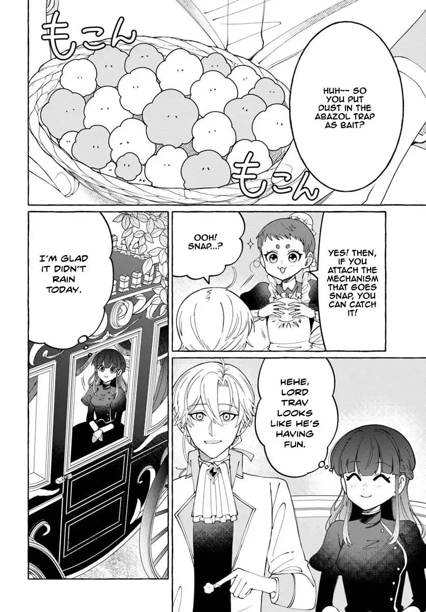 Henkyou Ryoushu Reijou no Shiroi Kekkon Chapter 7 page 2 - 