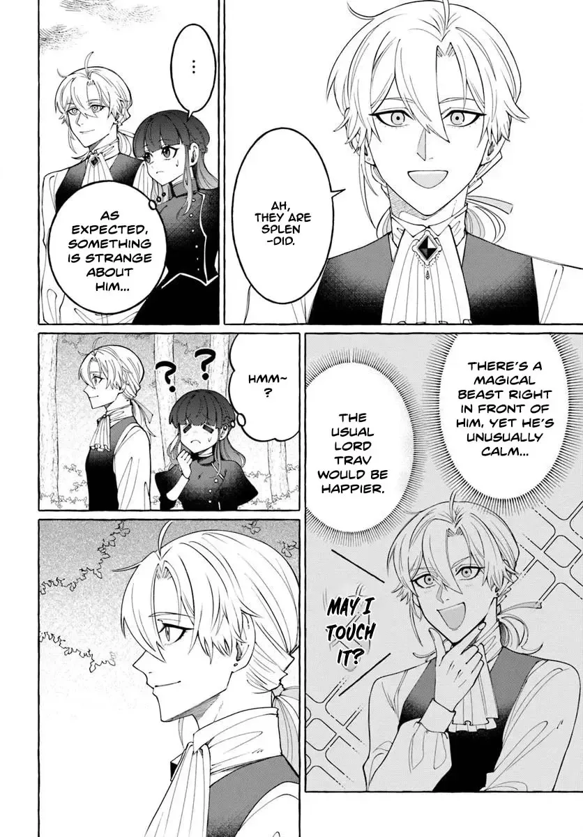 Henkyou Ryoushu Reijou no Shiroi Kekkon Chapter 7 page 20 - 