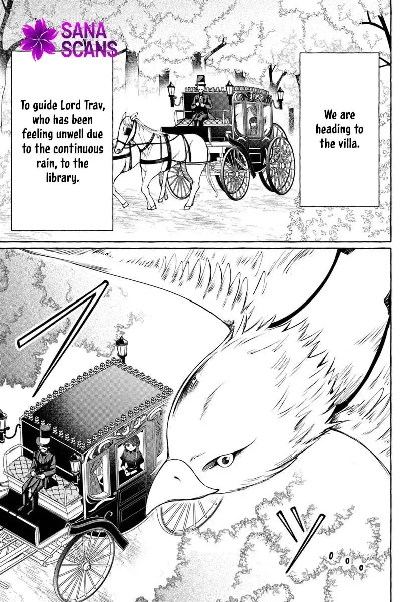 Henkyou Ryoushu Reijou no Shiroi Kekkon Chapter 7 page 3 - 