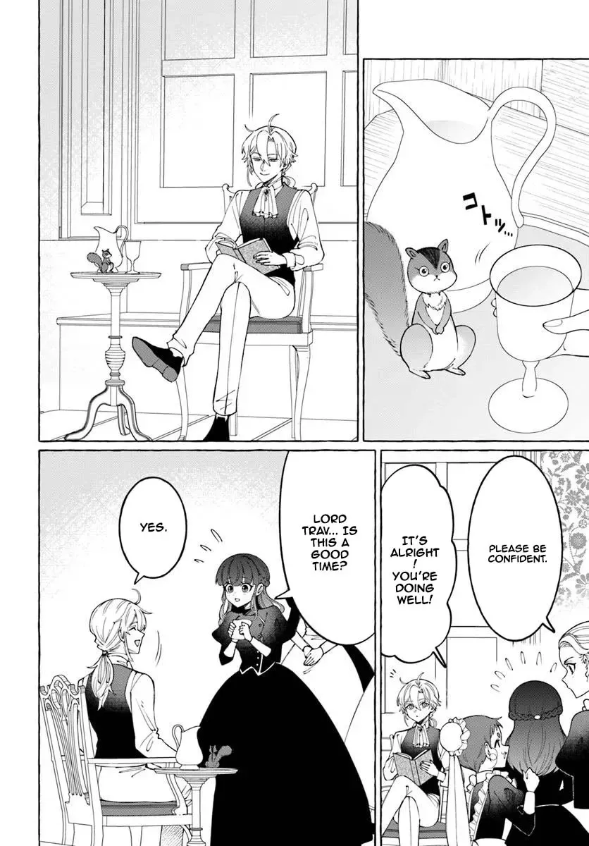 Henkyou Ryoushu Reijou no Shiroi Kekkon Chapter 7 page 24 - 