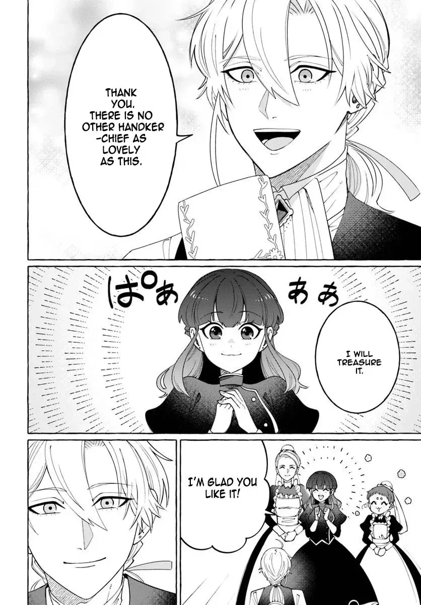 Henkyou Ryoushu Reijou no Shiroi Kekkon Chapter 7 page 26 - 