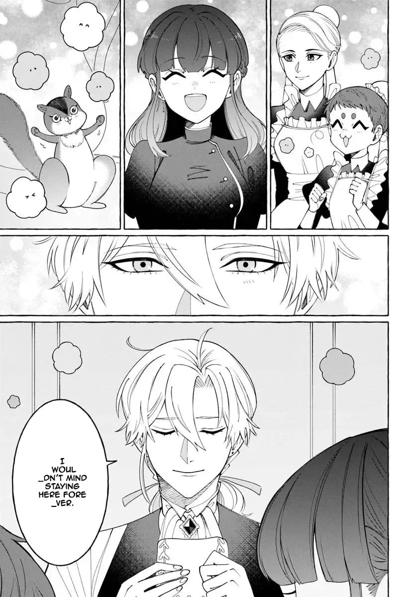 Henkyou Ryoushu Reijou no Shiroi Kekkon Chapter 7 page 27 - 