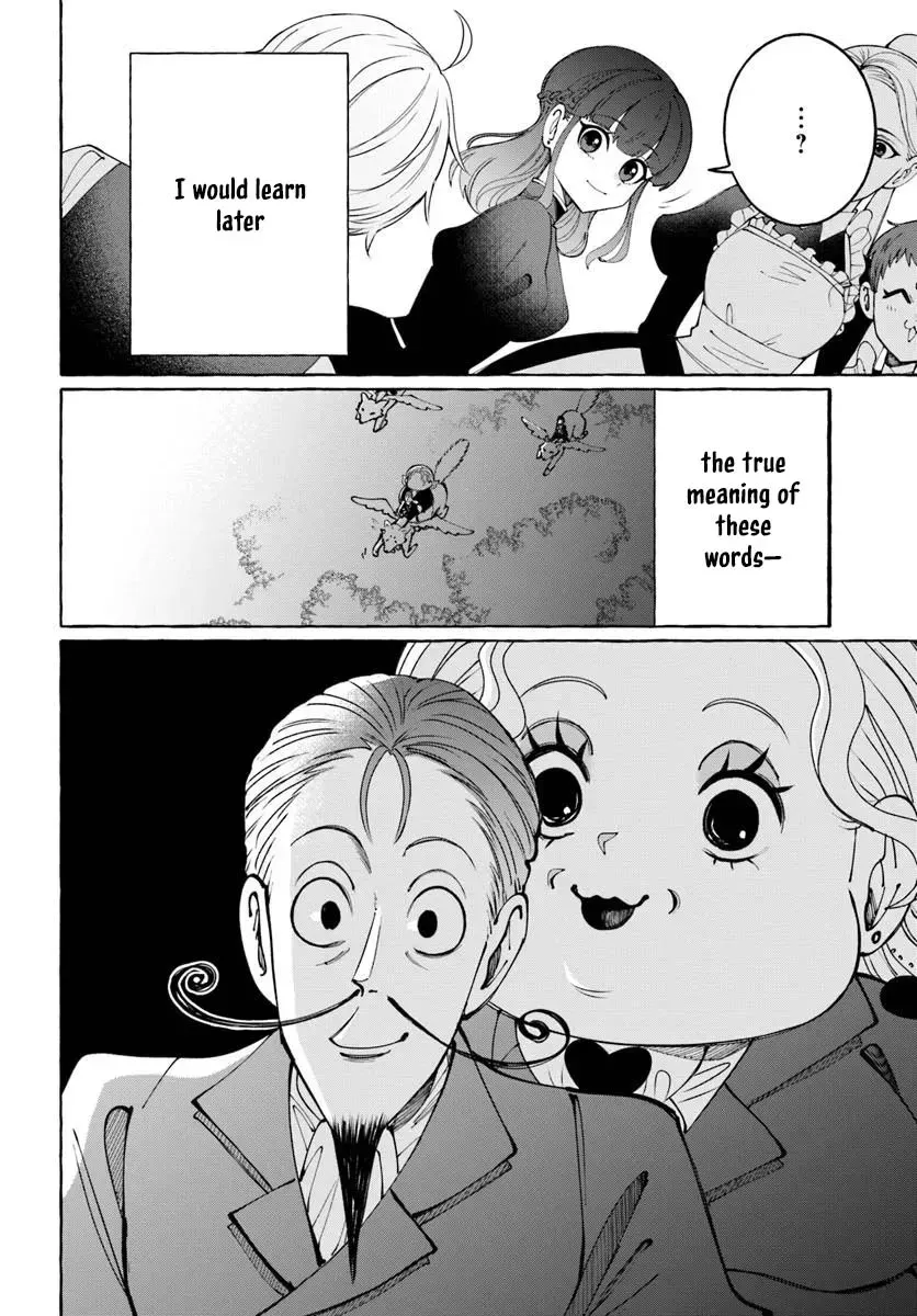 Henkyou Ryoushu Reijou no Shiroi Kekkon Chapter 7 page 28 - 