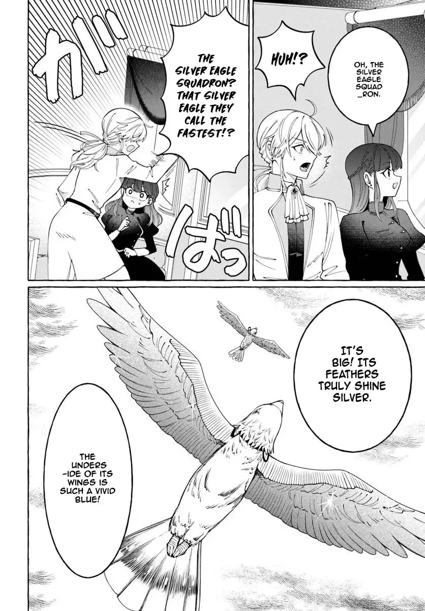 Henkyou Ryoushu Reijou no Shiroi Kekkon Chapter 7 page 4 - 