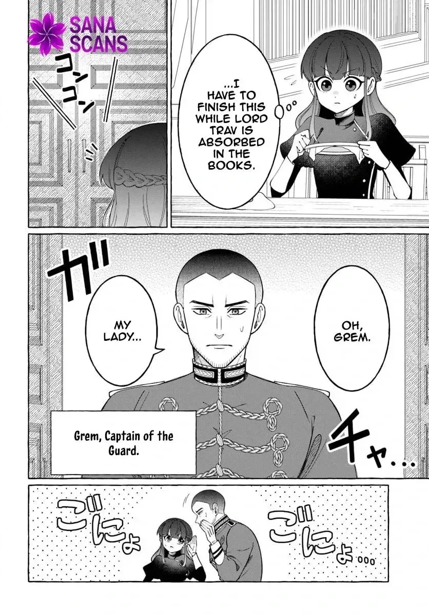 Henkyou Ryoushu Reijou no Shiroi Kekkon Chapter 7 page 10 - 