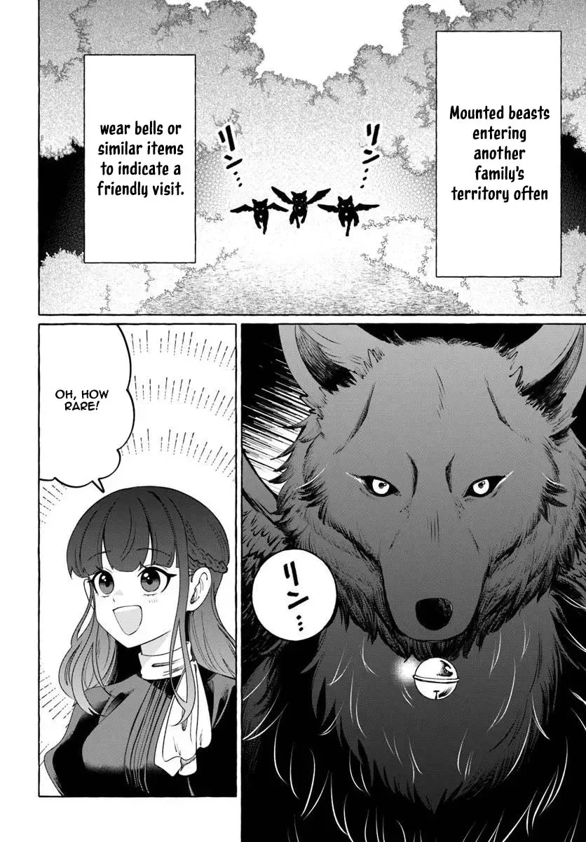 Henkyou Ryoushu Reijou no Shiroi Kekkon Chapter 8 page 12 - 