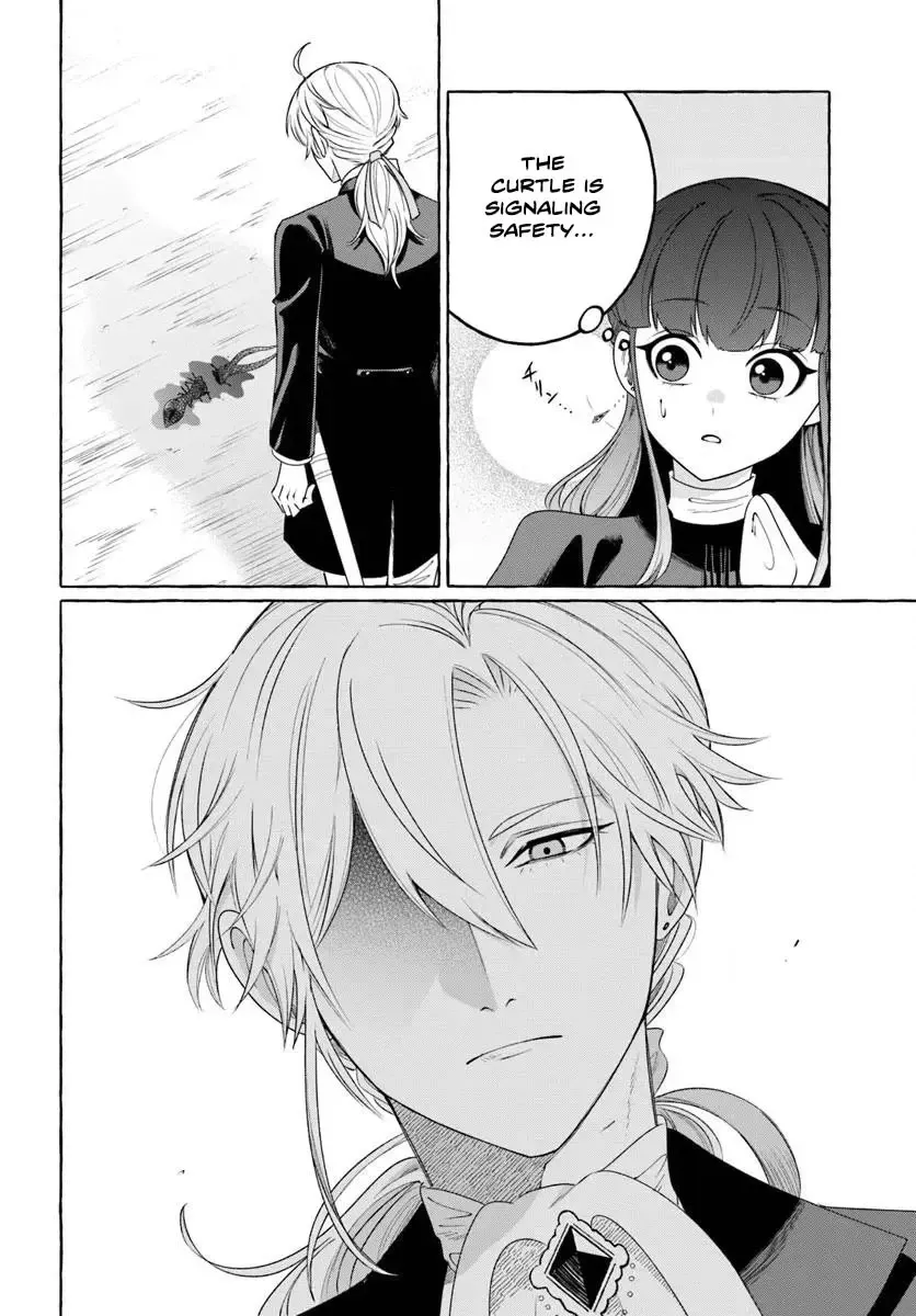 Henkyou Ryoushu Reijou no Shiroi Kekkon Chapter 8 page 20 - 