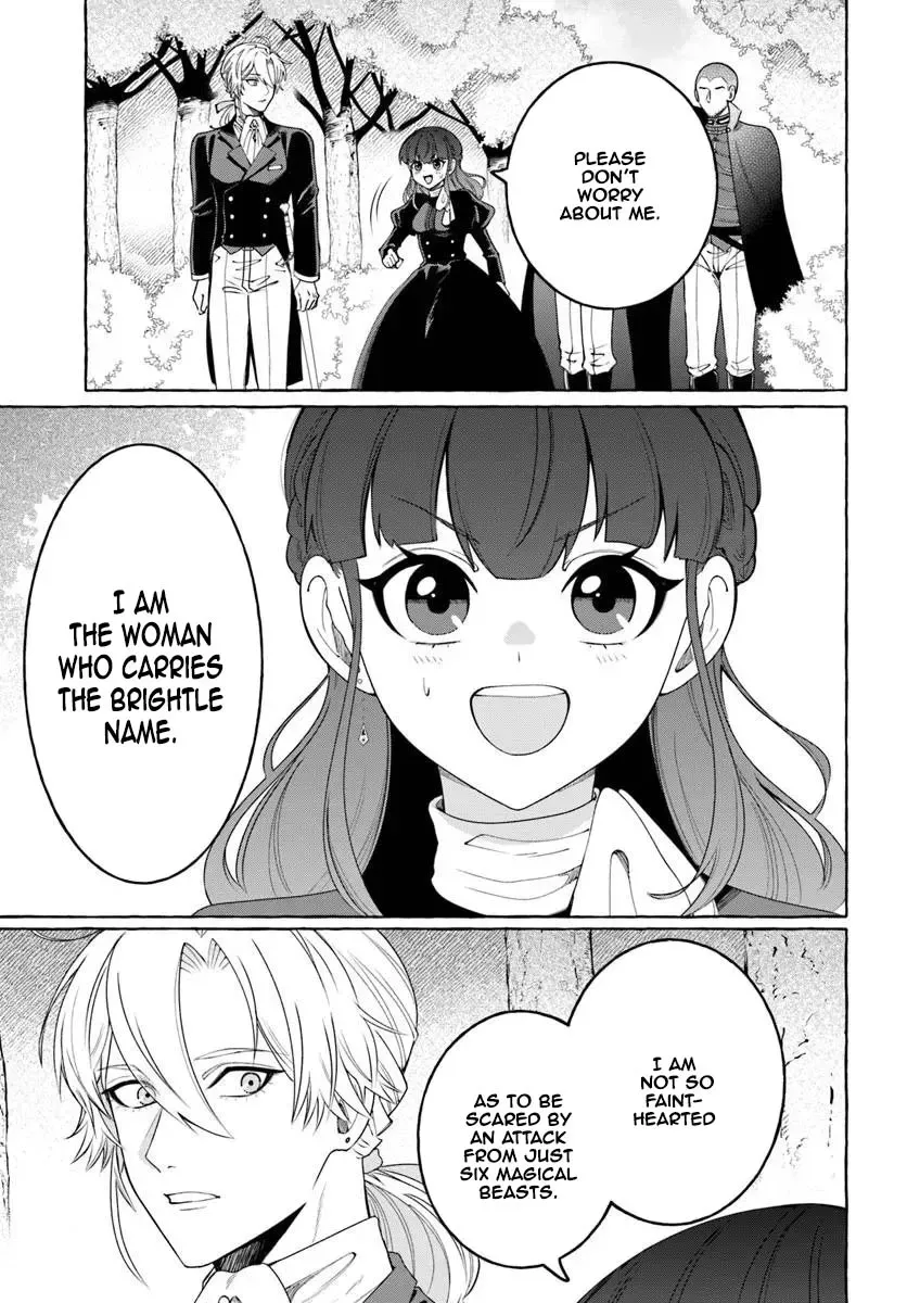 Henkyou Ryoushu Reijou no Shiroi Kekkon Chapter 8 page 23 - 