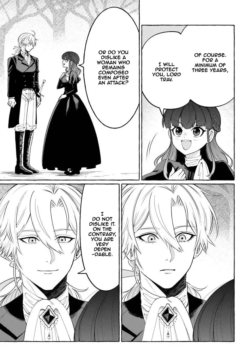 Henkyou Ryoushu Reijou no Shiroi Kekkon Chapter 8 page 25 - 