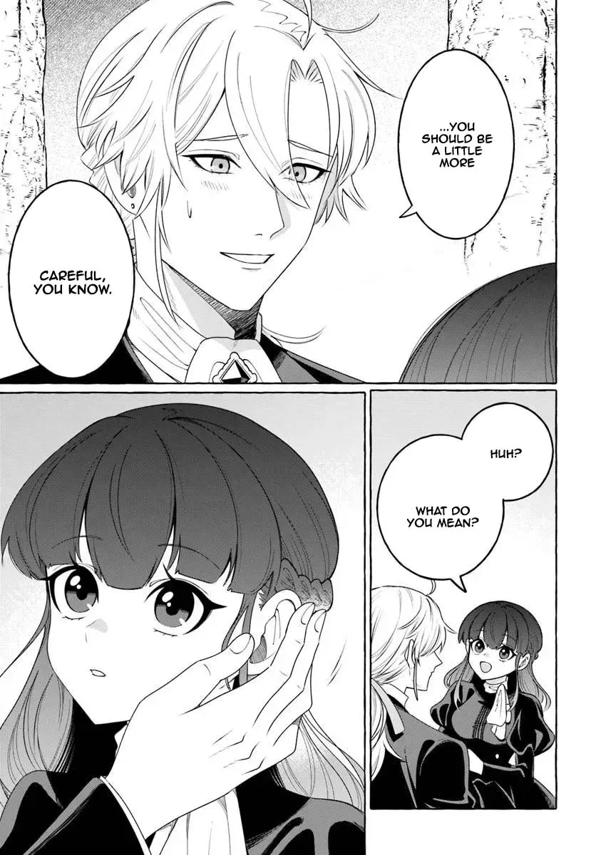 Henkyou Ryoushu Reijou no Shiroi Kekkon Chapter 8 page 27 - 