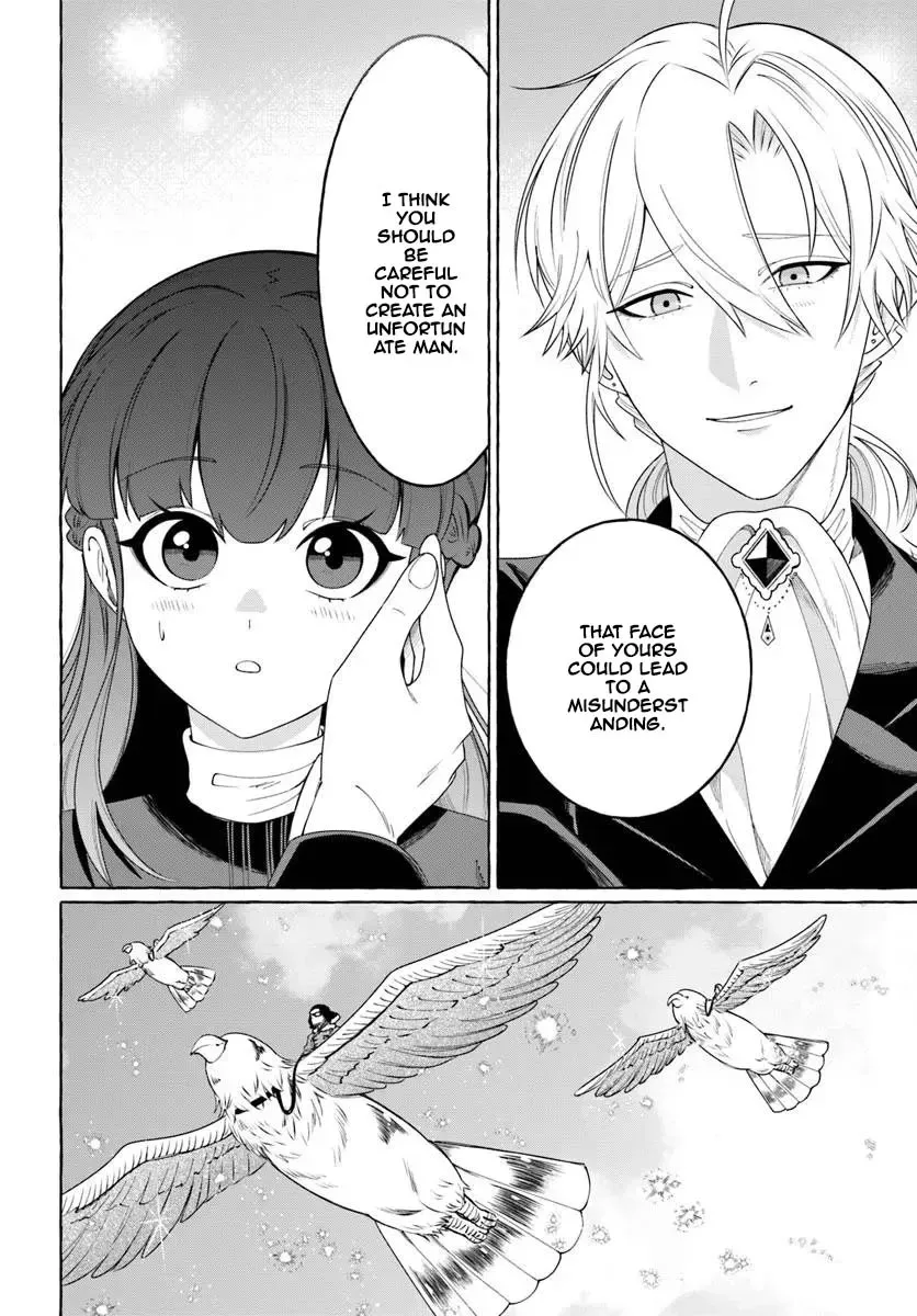 Henkyou Ryoushu Reijou no Shiroi Kekkon Chapter 8 page 28 - 