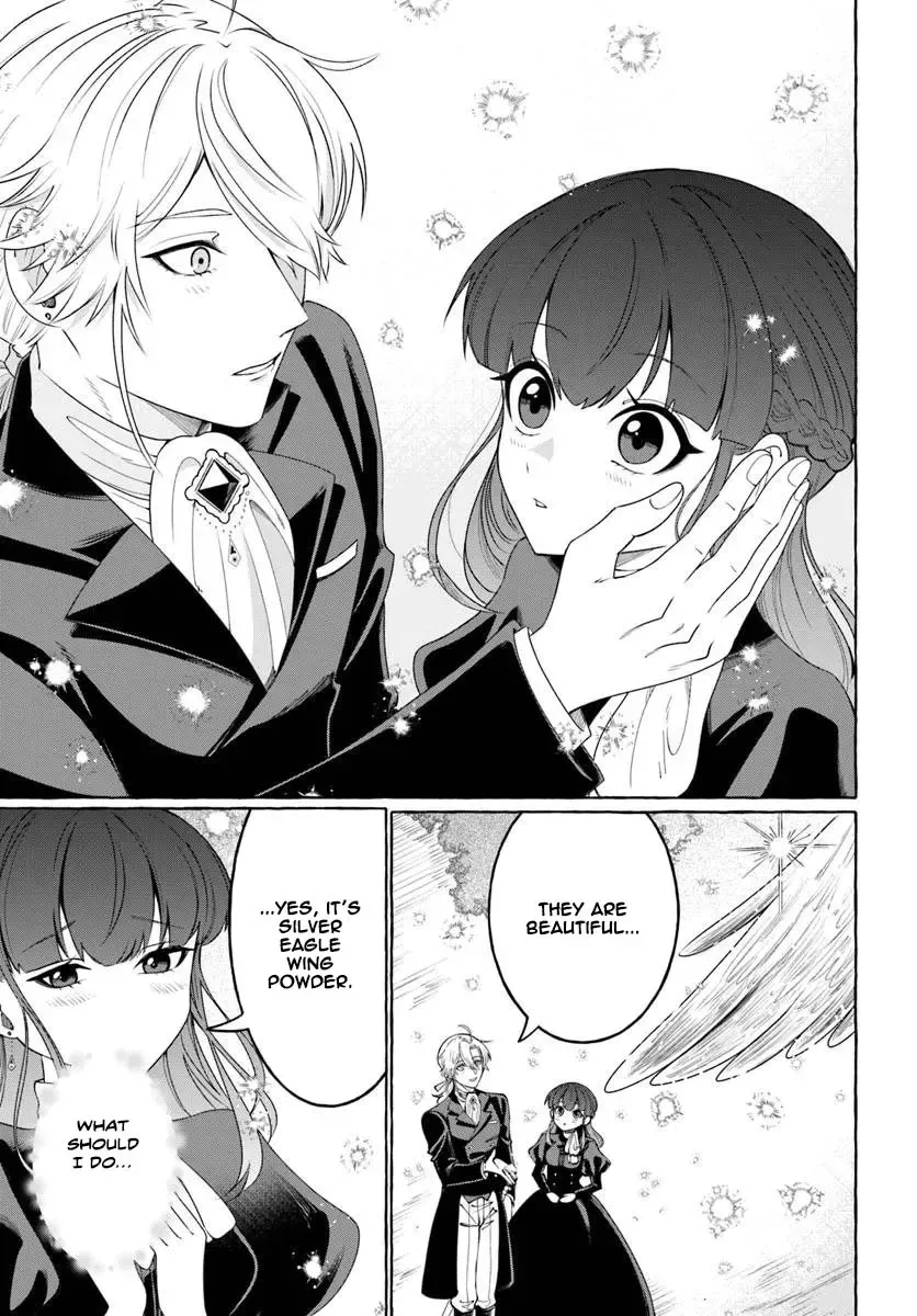 Henkyou Ryoushu Reijou no Shiroi Kekkon Chapter 8 page 29 - 