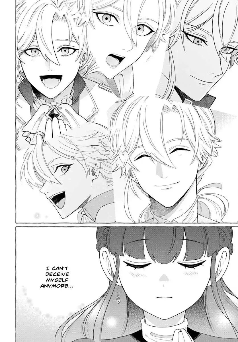 Henkyou Ryoushu Reijou no Shiroi Kekkon Chapter 8 page 30 - 