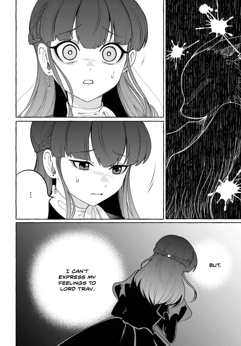 Henkyou Ryoushu Reijou no Shiroi Kekkon Chapter 8 page 32 - 