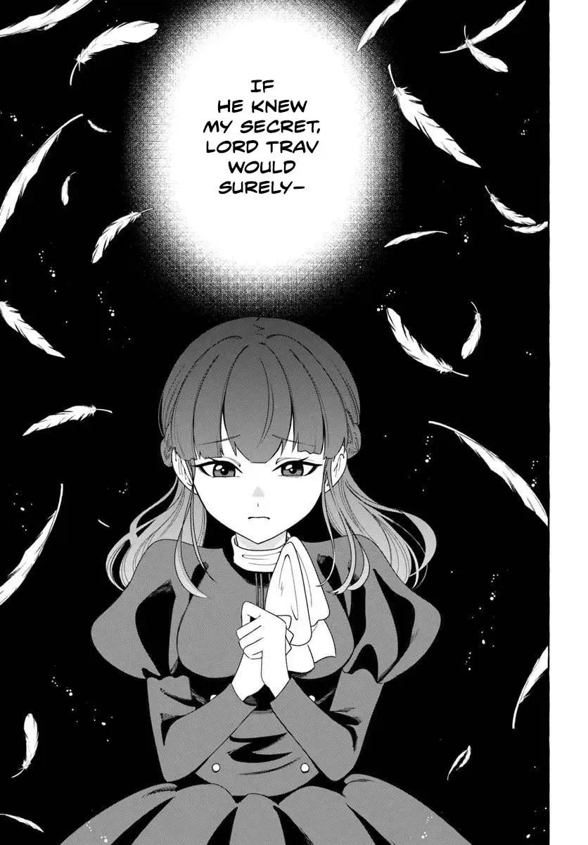Henkyou Ryoushu Reijou no Shiroi Kekkon Chapter 8 page 33 - 