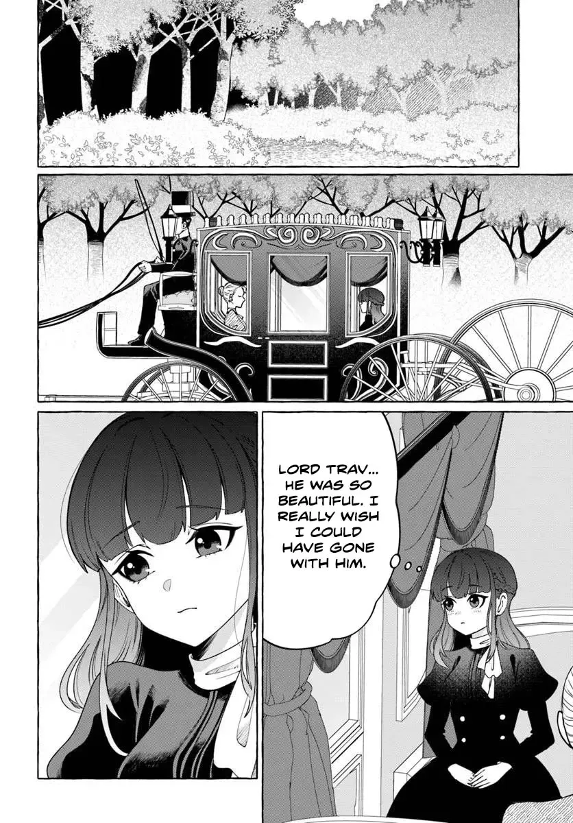 Henkyou Ryoushu Reijou no Shiroi Kekkon Chapter 8 page 6 - 