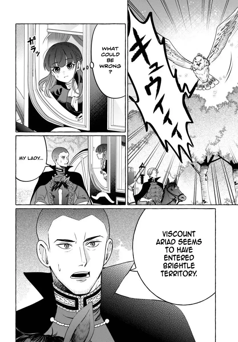 Henkyou Ryoushu Reijou no Shiroi Kekkon Chapter 8 page 8 - 