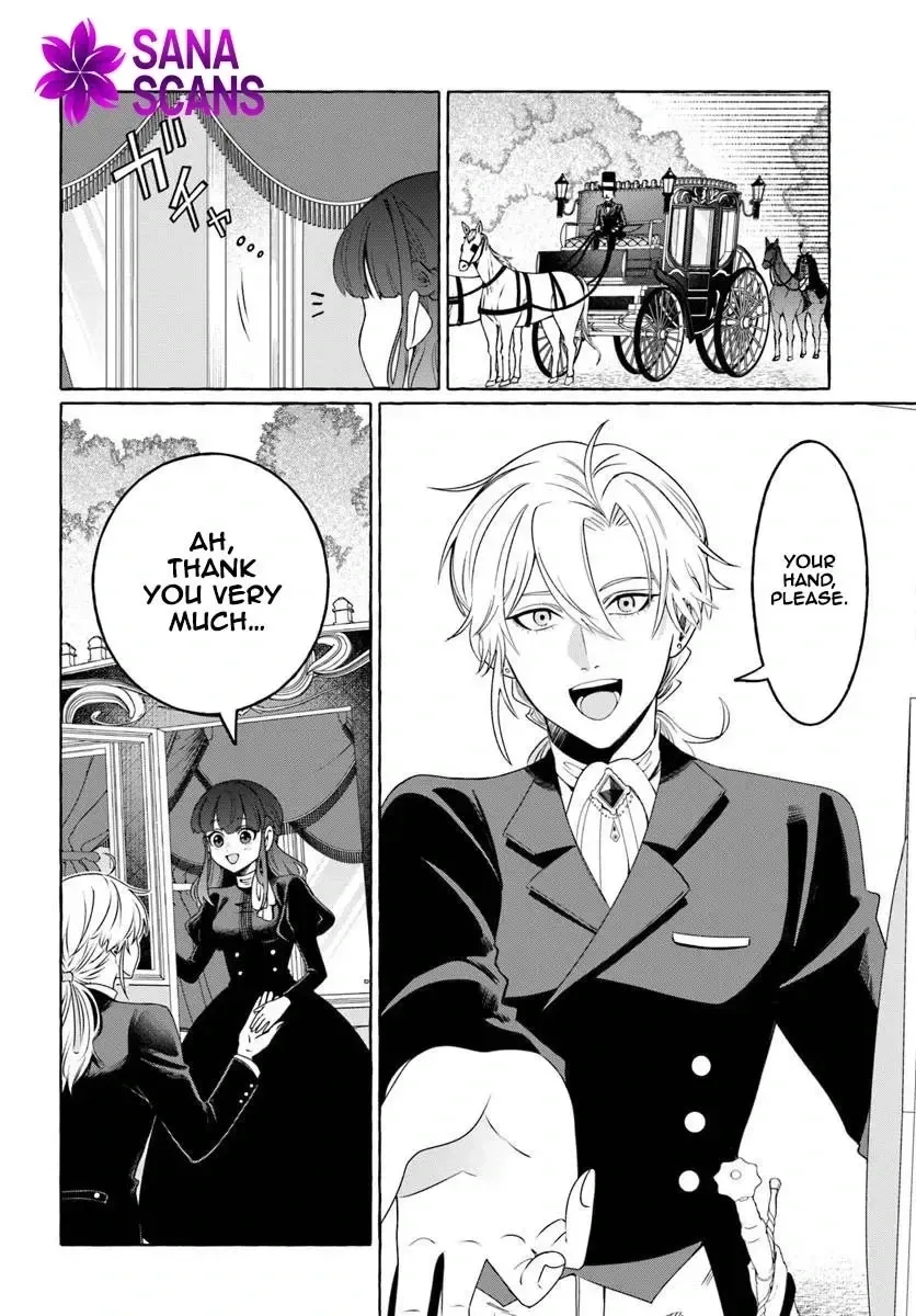 Henkyou Ryoushu Reijou no Shiroi Kekkon Chapter 8 page 10 - 